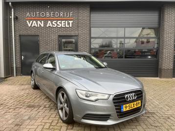 Audi A6 Avant 2.0 TDI Pro Line Plus Leer , Navi , Xenon beschikbaar voor biedingen