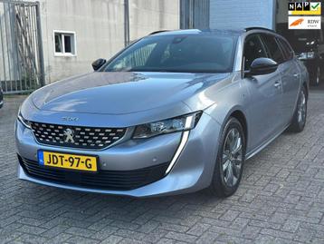 Peugeot 508 SW 1.6 HYbrid GT Pack Business Bj:2020 ACC Camer beschikbaar voor biedingen