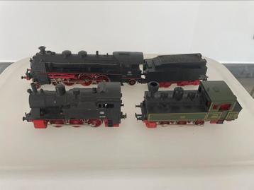 Grote partij Marklin M H0 beschikbaar voor biedingen