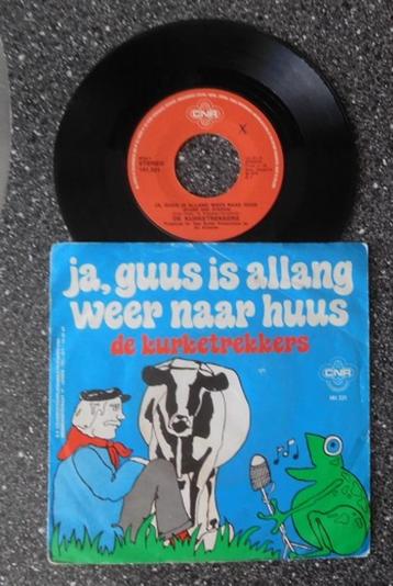 De Kurketrekkers - ja Guus is allang naar huis (vanaf € 1,50 beschikbaar voor biedingen