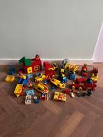 Lego duplo partij vintage auto figuur huis olifant fabulant, Kinderen en Baby's, Speelgoed | Duplo en Lego, Ophalen of Verzenden