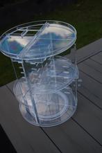 Behave Make Up Organizer - Transparant - 360º Draaibaar, Overige kleuren, Gehele gezicht, Ophalen of Verzenden, Zo goed als nieuw