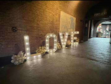 ACTIE €120 Love letters beschikbaar voor biedingen