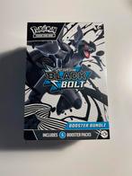 Pokemon black bolt booster bundle, Ophalen of Verzenden, Zo goed als nieuw, Booster