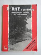 D-Day in Zuid-Limburg, Boeken, Geschiedenis | Stad en Regio, Gelezen, Ophalen of Verzenden, Jan Hendriks, 20e eeuw of later