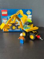 Lego City 6474 Shovel incl doos en bouwbeschrijving zgan, Ophalen of Verzenden, Zo goed als nieuw