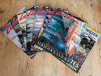 Zeilen tijdschriften ⛵️⛵️8 stuks 2011⛵️⛵️, Ophalen of Verzenden, Zo goed als nieuw, Sport en Vrije tijd