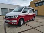 VOLKSWAGEN CAMPERBUS 5 PERSONEN, Buscamper of Camperbus, Koelkast, Volkswagen, Airbags