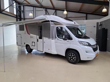 2019 Bürstner Ixeo Time 726G 30YRS 160PK Enkele Bed beschikbaar voor biedingen