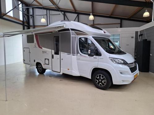 2019 Bürstner Ixeo Time 726G 30YRS 160PK Enkele Bed, Caravans en Kamperen, Campers, Bedrijf, tot en met 4, Half-integraal, Bürstner