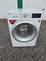 LG FH4J5TN8 wasmachine 1400 Toeren 8kg A+++ klasse ZGAN., Ophalen, Zo goed als nieuw, Voorlader, 85 tot 90 cm