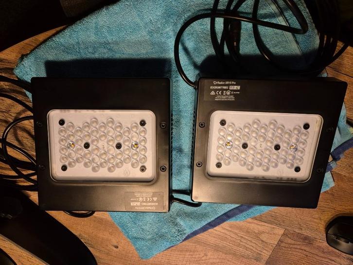 Ecotech radion xr15 Pro G6, Dieren en Toebehoren, Vissen | Aquaria en Toebehoren, Zo goed als nieuw, Ophalen of Verzenden