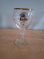 bierglas leffe, Ophalen of Verzenden, Zo goed als nieuw, Glas of Glazen, Leffe
