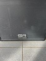 GR212/T8 2x12" incl COV/GR212 hoes, Muziek en Instrumenten, Versterkers | Bas en Gitaar, Ophalen, Zo goed als nieuw, Basgitaar