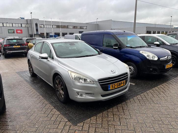 Peugeot 508 1.6 THP Blue Lease Executive EXPORT, Auto's, Peugeot, Bedrijf, Te koop, ABS, Airbags, Airconditioning, Centrale vergrendeling