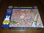 Puzzel Jan van Haasteren 1000st 150 jaar bruna, Hobby en Vrije tijd, Denksport en Puzzels, Ophalen of Verzenden, Zo goed als nieuw