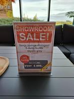 Senja lounge dining set 3-delig Garden Impressions, Ophalen, 6 zitplaatsen, Loungeset, Bank