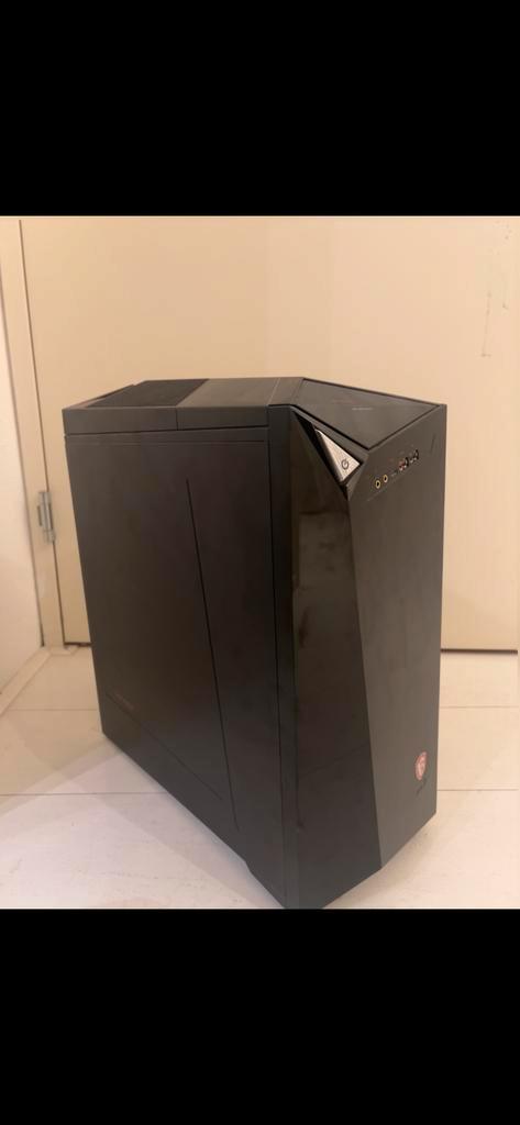 MSI MAG Infinite Gaming PC - Zo Goed Als Nieuw, Computers en Software, Desktop Pc's, Zo goed als nieuw, 2 tot 3 Ghz, SSD, 8 GB