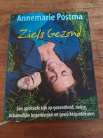 Annemarie Postma - Ziels gezond, Boeken, Annemarie Postma, Ophalen of Verzenden, Zo goed als nieuw, Overige onderwerpen