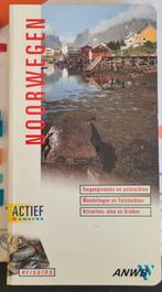 ANWB reisgids Noorwegen, Boeken, Reisgidsen, Verzenden, Europa, Zo goed als nieuw, Reisgids of -boek