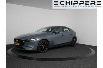 Mazda 3 2.0 e-SkyActiv-X M Hybrid 180 Comfort met Bose Navig beschikbaar voor biedingen