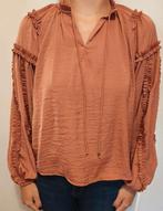 blouse kleur zalm roze, merk costes rebel, Kleding | Dames, Blouses en Tunieken, Maat 38/40 (M), Costes rebel, Ophalen of Verzenden