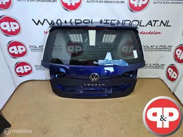 VW Touran 5T LC5B Achterklep beschikbaar voor biedingen