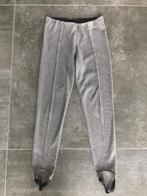 Grijze broek, maat M, Maat 38/40 (M), Verzenden, Gedragen, Grijs