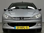 Peugeot 206 1.4 Génération/ D-Riem verv: 112.000 KM!/ Trek, Voorwielaandrijving, Stof, Zwart, 4 cilinders