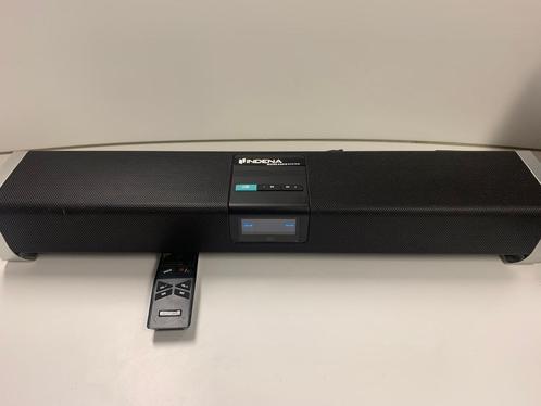 Indena Bluetooth Soundbar met Afstandsbediening, Audio, Tv en Foto, Soundbars, Zo goed als nieuw, Bluetooth, Ophalen of Verzenden