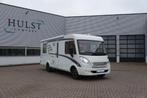 Hymer Exsis I 598, Automaat, Vol Leer, Airco, Levelsysteem, Caravans en Kamperen, Campers, Bedrijf, Diesel, Hymer, 6 tot 7 meter