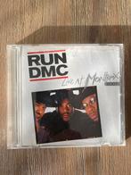 Run DMC - Live At Montreux 2001, 2000 tot heden, Gebruikt, Ophalen of Verzenden