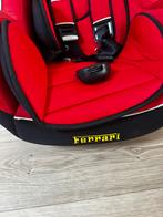 Auto stoeltje merk farrari zo goed als nieuw, Ophalen, Zo goed als nieuw