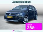 Volkswagen Polo 1.2 TSI Cross, Auto's, Automaat, Stof, Gebruikt, 4 cilinders