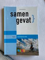 Samengevst aardrijkskunde, Boeken, Ophalen of Verzenden, Zo goed als nieuw