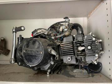 125 cc lifan pitbike blok beschikbaar voor biedingen