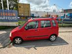 Suzuki Wagon R+ 1.3 2002 Rood technisch in goede staat!, Auto's, Suzuki, Voorwielaandrijving, 4 cilinders, 905 kg, Origineel Nederlands