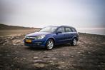Opel Astra 1.8 St.wgn. 2005 Blauw, Auto's, 125 pk, 4 cilinders, Blauw, Origineel Nederlands