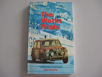 The works Mini Cooper S - Haynes F278 beschikbaar voor biedingen