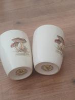 2 grote Jet mokken, Nieuw., Ophalen of Verzenden, Nieuw, Kop en/of schotel