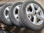 banden velgen winter banden 205/60/16 steek 5x 100, Bestelwagen, 16 inch, Banden en Velgen, 195 mm