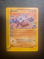 Tyrogue - Expedition - 63/147, Ophalen of Verzenden, Gebruikt, Losse kaart