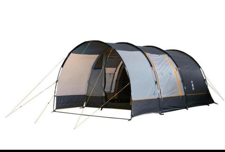 Redwood Zephyr 280 Tunneltent, Caravans en Kamperen, Tenten, tot en met 4, Zo goed als nieuw, Ophalen of Verzenden