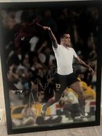 Rivaldo gesigneerde foto 30x40 met COA, Ophalen of Verzenden, Nieuw, Buitenlandse clubs