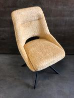 Draaistoelen Velvet of Bouclé stof. Uniek!, Ophalen, ., ., Nieuw