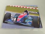 Rubens Barrichello Jordan Hart F1 card, Verzamelen, Automerken, Motoren en Formule 1, Ophalen of Verzenden, Nieuw, Formule 1