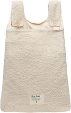 Jollein Boxopbergzak Boucle - Naturel – Zo goed als nieuw!, Kinderen en Baby's, Boxen, Ophalen of Verzenden, Zo goed als nieuw