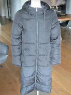 GAP gewatteerde lange jas maat S, GAP, Zwart, Ophalen of Verzenden, Zo goed als nieuw