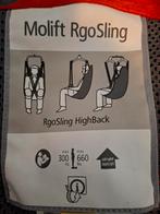 Molift RgoSling HighBack, Diversen, Ophalen of Verzenden, Nieuw