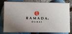 Ramada Dubai Briefopener & Sleutelhanger Set, Verzamelen, Overige Verzamelen, Ophalen of Verzenden